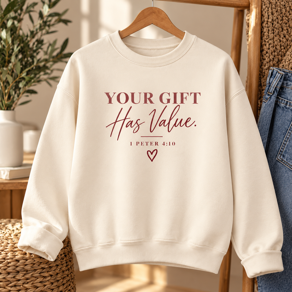The Your Gift Crewneck
