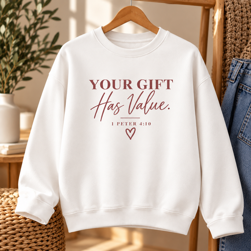 Copy of Unisex Lightweight Crewneck Sweatshirt