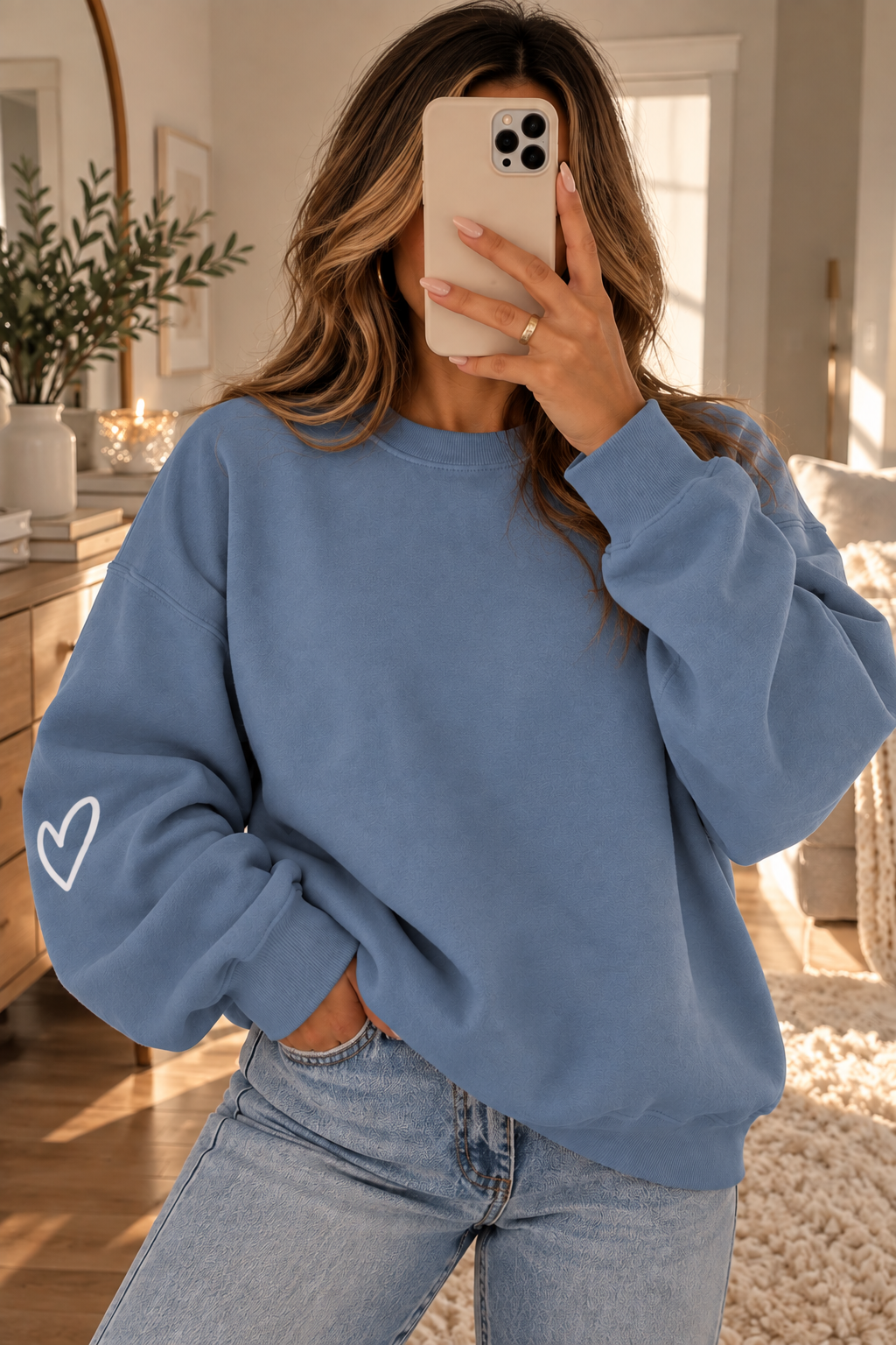 The 4:10 Crewneck
