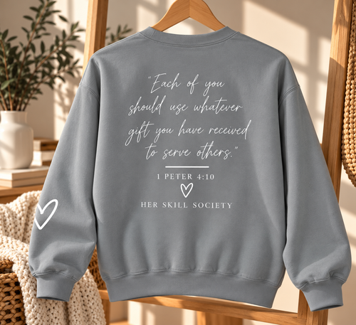 The 4:10 Crewneck