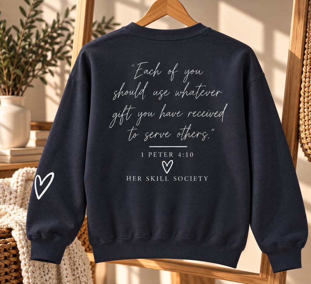 The 4:10 Crewneck