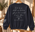 The 4:10 Crewneck