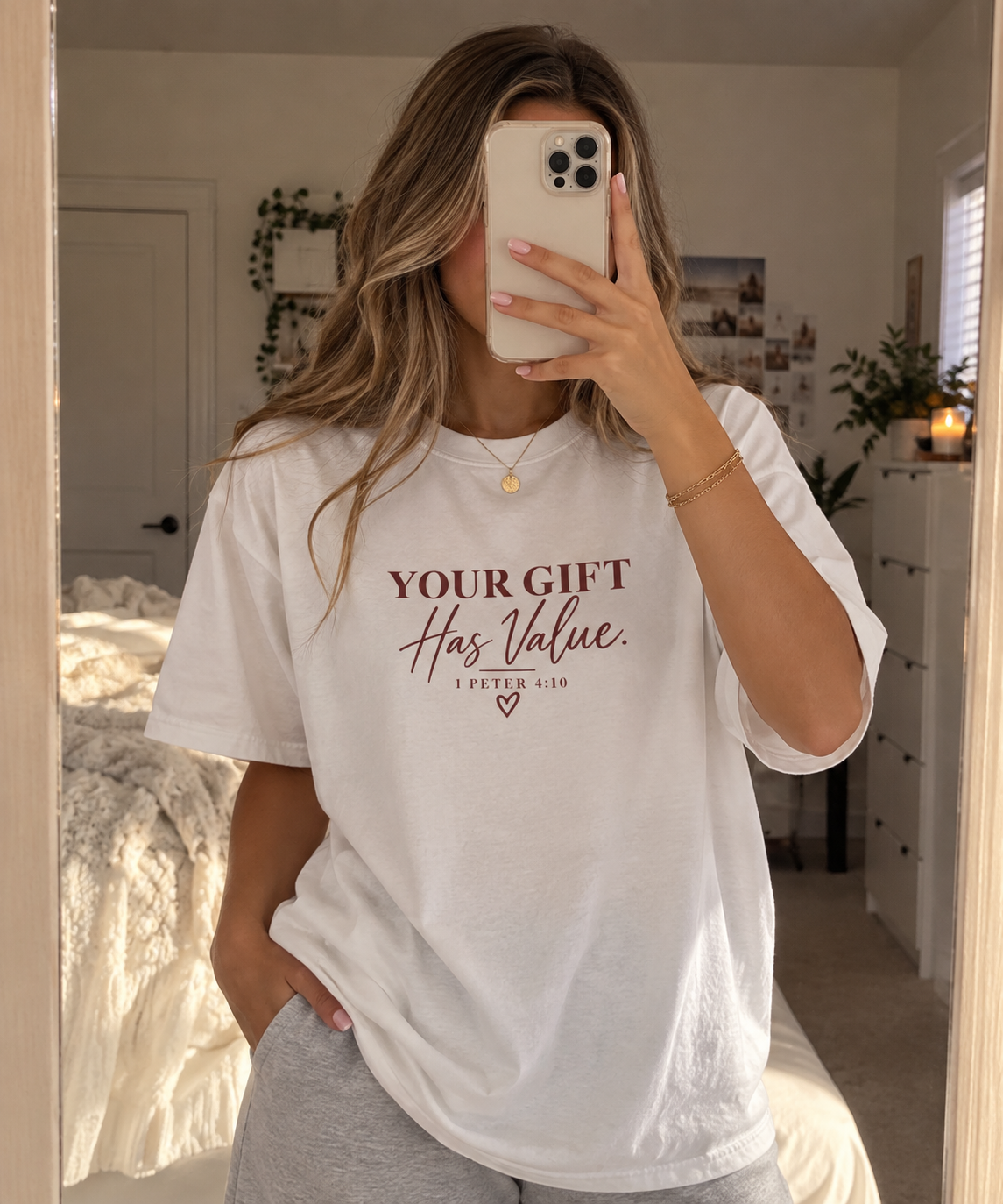 The Your Gift Tee