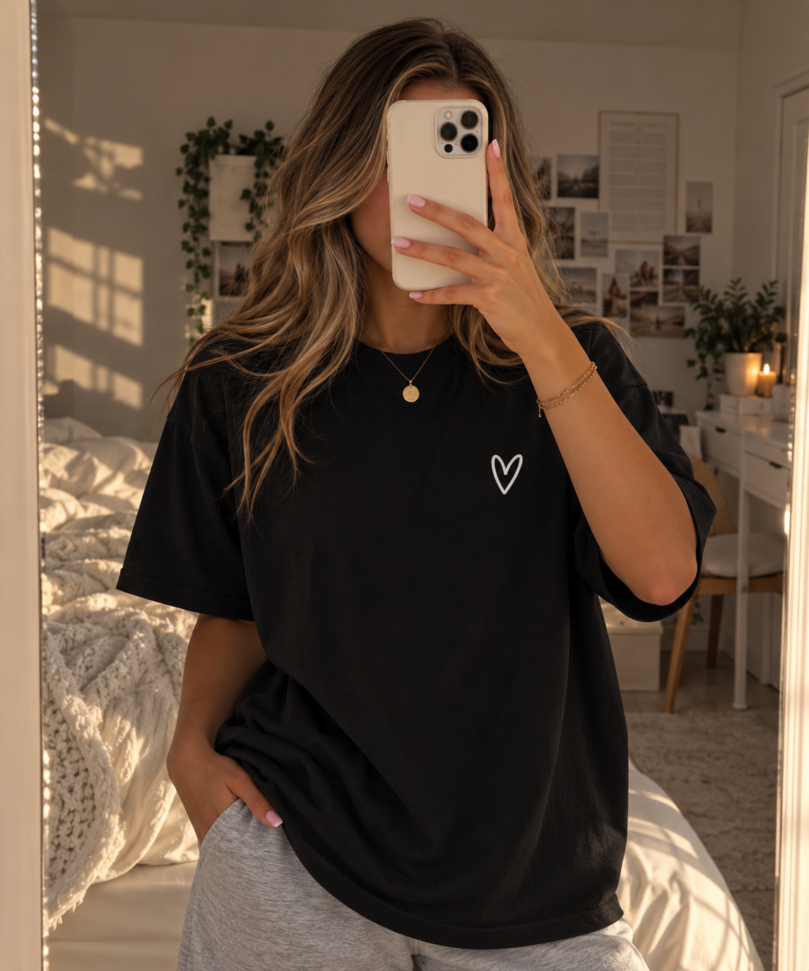 The 4:10 Tee