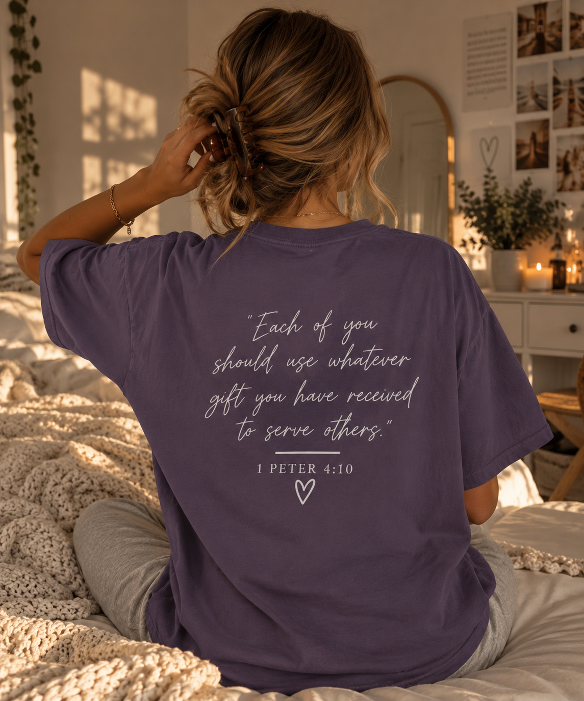 The 4:10 Tee