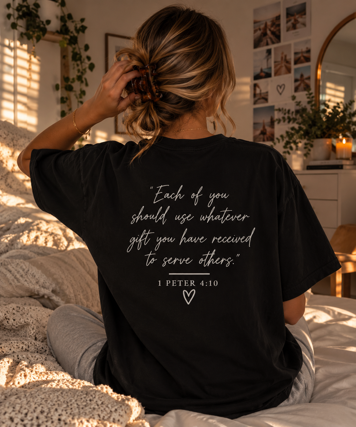 The 4:10 Tee