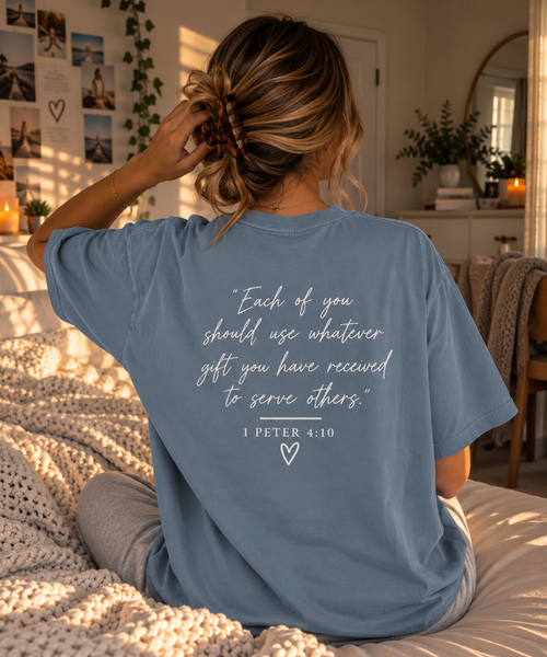 The 4:10 Tee